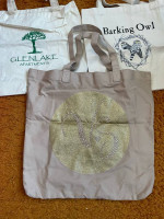 Bundle for of 3 tote / bags