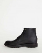 WANT LES ESSENTIELS MONTORO HIGH LUG-SOLE DERBY BOOT - Black Size EU:4