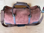 Marlboro Suede Duffle