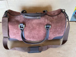 Marlboro Suede Duffle
