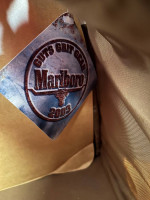 Marlboro Suede Duffle
