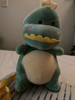 Adorable Dino Bag
