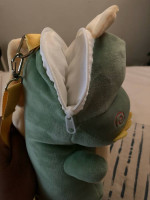 Adorable Dino Bag