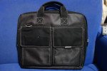 TARGUS Laptop Briefcase (black)