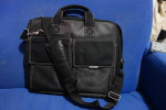 TARGUS Laptop Briefcase (black)