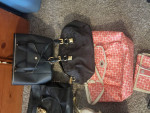Michael kors and Coach