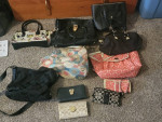 Michael kors and Coach