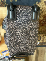 Travel bag and purses