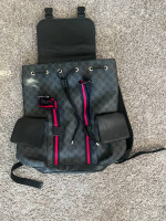 Men Gucci Backpack