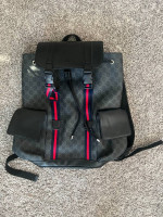 Men Gucci Backpack