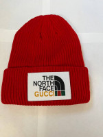 Gucci winter beanie - The north face collaboration