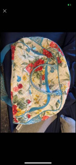 Pioneer women bag