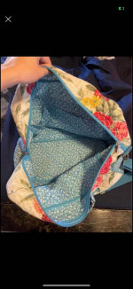 Pioneer women bag