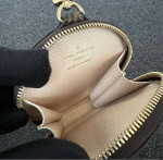 Louis Vuitton Multi Pochette Accessoires Monogram Pink Clutch Crossbody