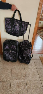 Suitcases