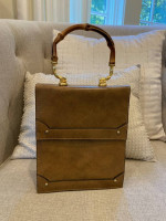 6 Vintage Handbags Purses Bags