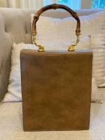 6 Vintage Handbags Purses Bags
