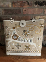Vintage Enid Collins Gazelle Purse