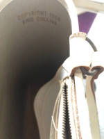 Vintage Enid Collins Gazelle Purse