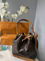 Authentic Louis Vuitton purse