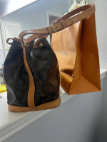 Authentic Louis Vuitton purse