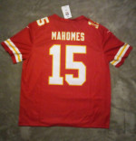 Patrick Mahomes Nike Legend Jersey- 2XL