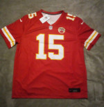 Patrick Mahomes Nike Legend Jersey- 2XL