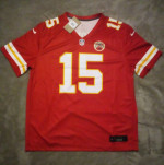 Patrick Mahomes Nike Legend Jersey- 2XL