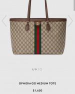 Gucci Ophidia