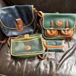 3 Dooney Bourke bags