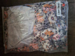 beautiful new dress with pockets