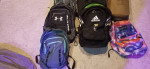 Backpacks