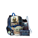 Star Wars the child backpack set