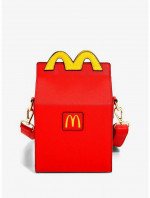 McDonald's Happy Meal Box Figural Crossbody Bag - BoxLunch Exclusive

