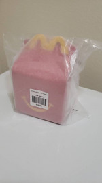 McDonald's Happy Meal Box Figural Crossbody Bag - BoxLunch Exclusive

