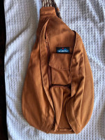 KAVU Sierra Rope Bag - Brand New w/ Tags