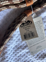 KAVU Sierra Rope Bag - Brand New w/ Tags