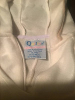 Vintage Quiltex Baby 2pc 0/6 Months Bunting