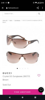 SUNGLASSES