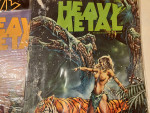 Heavy Metal Comic Scifi Fantasy Magazine LOT OF 70 ISSUES