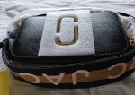 Marc Jacobs "The Snapshot" New Black/Multi