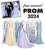 PROM GOWNS