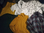 5 bags of womens clothes
