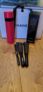 Chanel Brush Set DIVA PINK NIB!