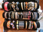 $.50-$2.00 VINTAGE COSTUME JEWELRY EARRINGS NECKLACES BRACELETS & MORE