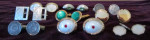 $.50-$2.00 VINTAGE COSTUME JEWELRY EARRINGS NECKLACES BRACELETS & MORE