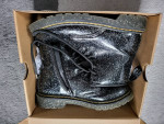 Dr. Martens Kid's Collection  1460 Lace Up Fashion Boots Size 5L