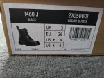 Dr. Martens Kid's Collection  1460 Lace Up Fashion Boots Size 5L