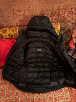 Men's Grade VII Down Parka - size small men's
