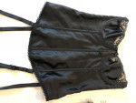 Kinky Bustier! Corset!  Small! Push those Boobs up!!